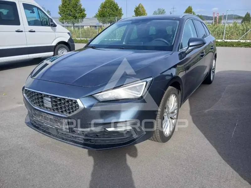 2021 Seat Leon