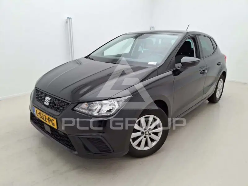 2021 Seat Ibiza