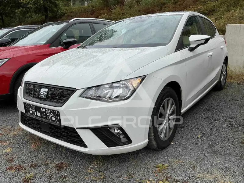 2021 Seat Ibiza