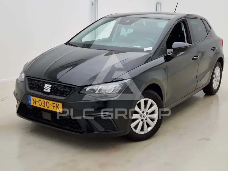 2021 Seat Ibiza