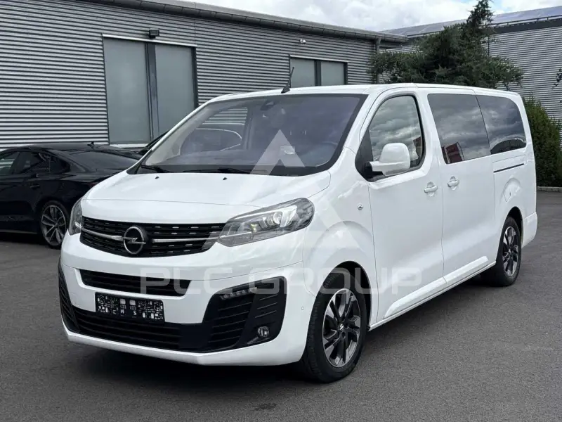 2021 Opel ZAFIRA