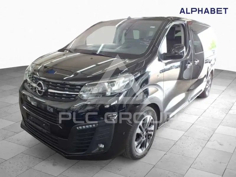 2021 Opel ZAFIRA