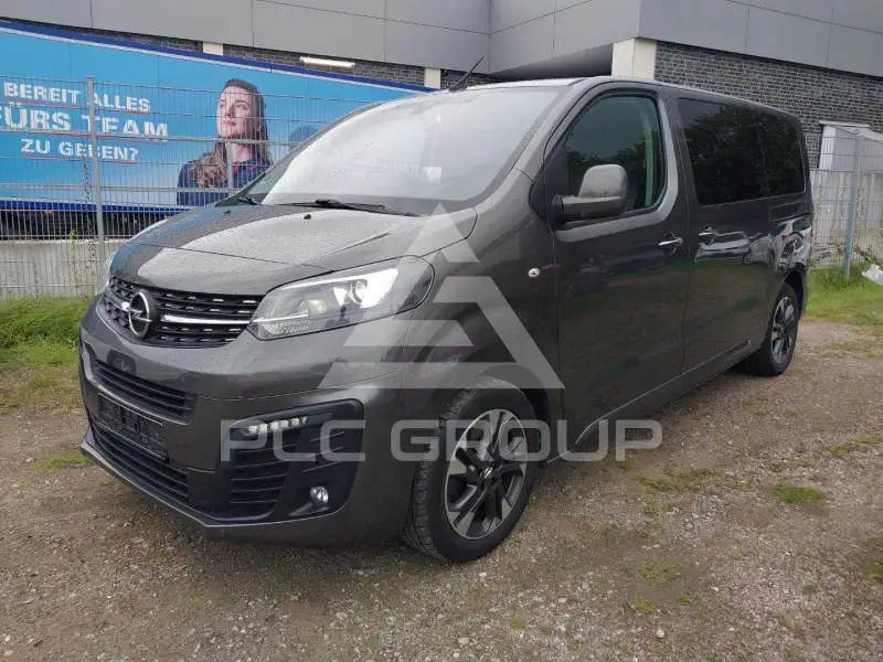 2021 Opel ZAFIRA
