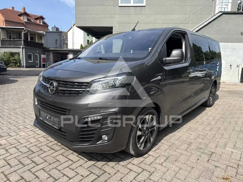 2021 Opel ZAFIRA