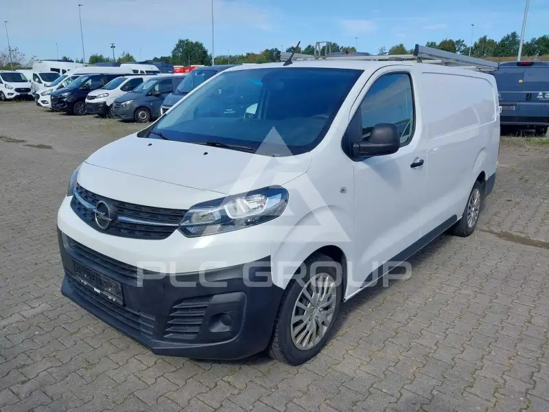 2021 Opel Vivaro