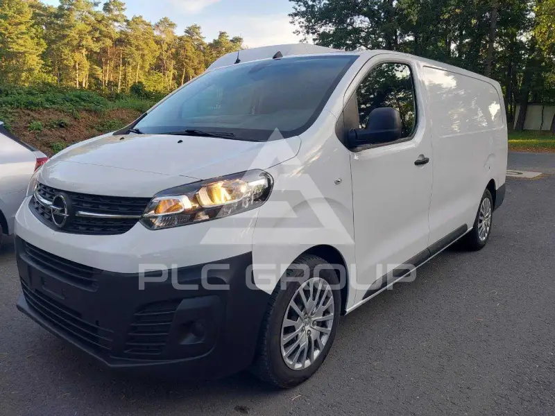 2021 Opel Vivaro