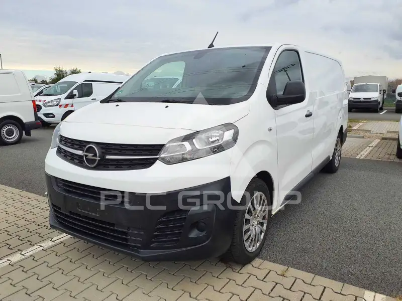 2021 Opel Vivaro
