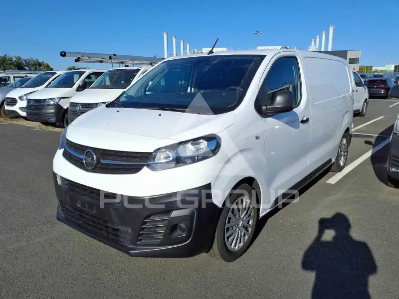2021 Opel Vivaro