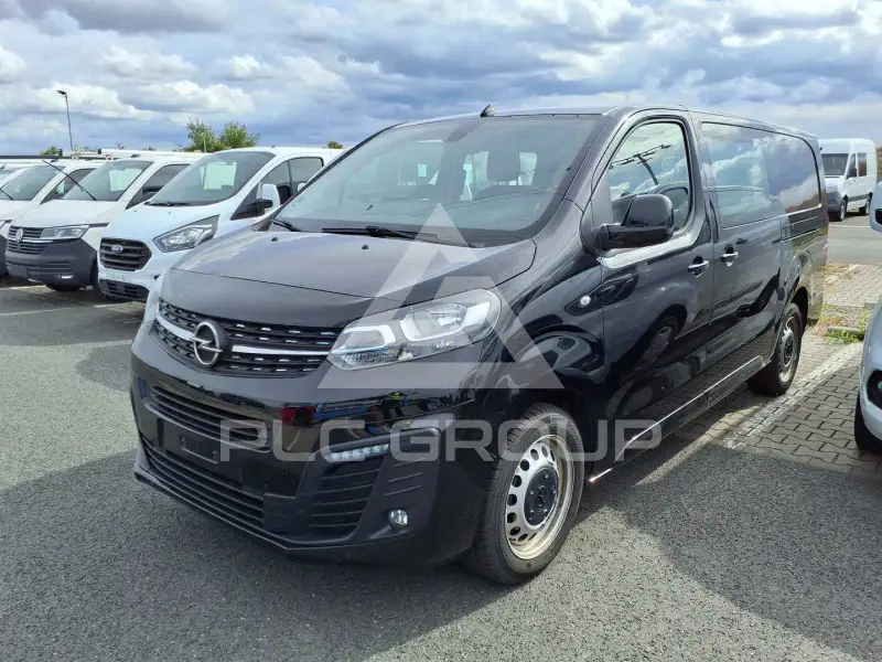 2021 Opel Vivaro
