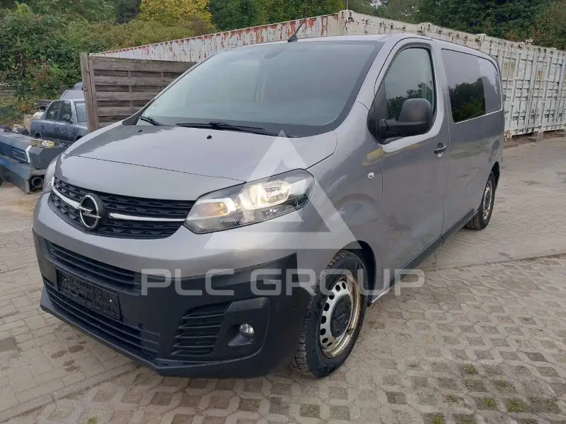 2021 Opel Vivaro