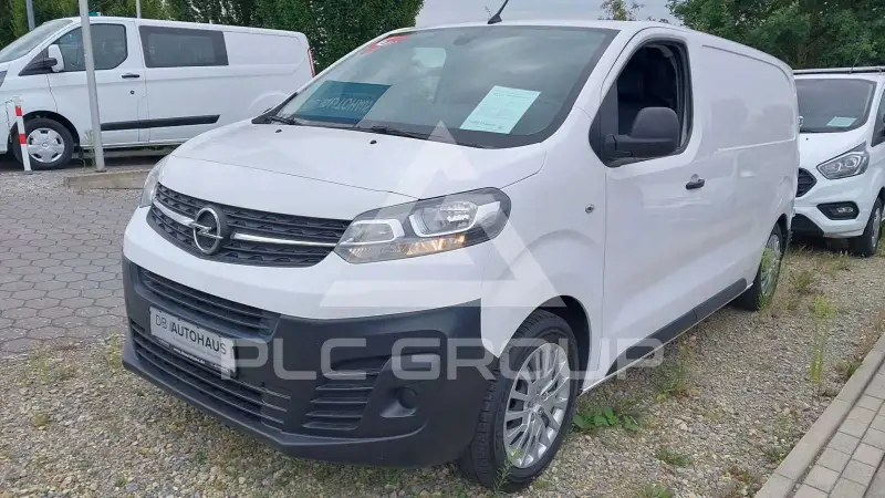 2021 Opel Vivaro