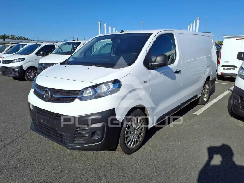 2021 Opel Vivaro