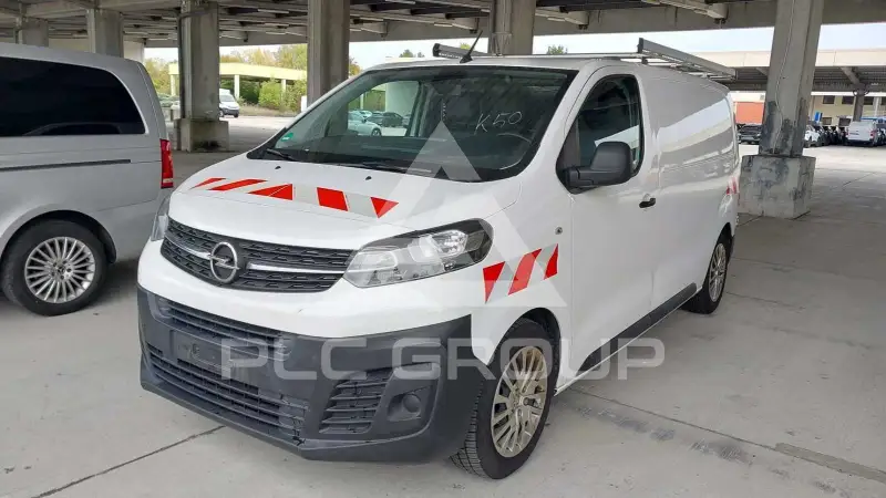 2021 Opel Vivaro