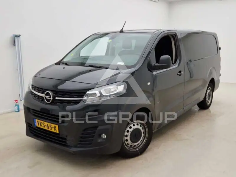 2021 Opel Vivaro
