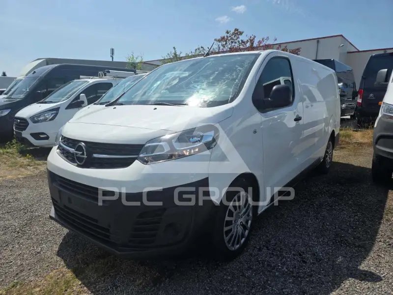 2021 Opel Vivaro