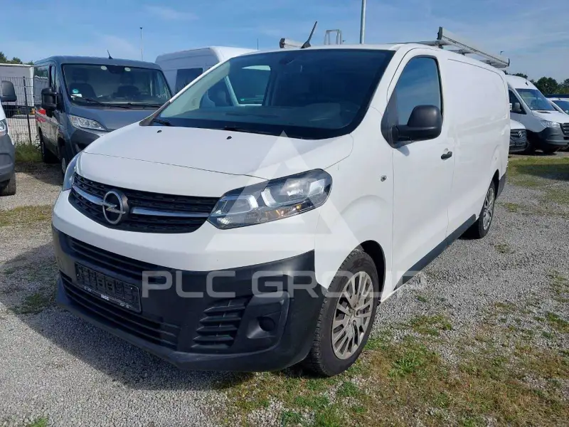 2021 Opel Vivaro