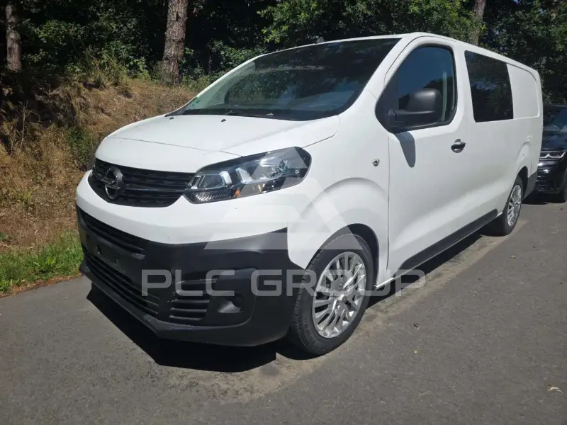 2021 Opel Vivaro
