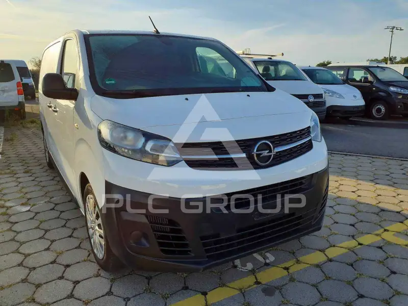 2021 Opel Vivaro