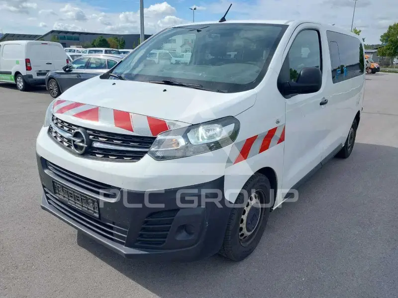 2021 Opel Vivaro