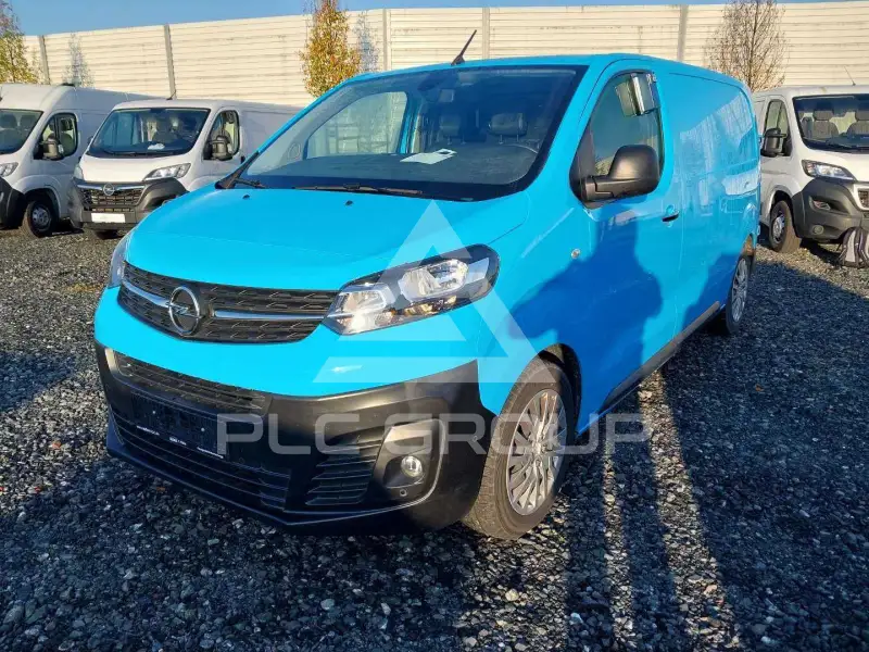 2021 Opel Vivaro