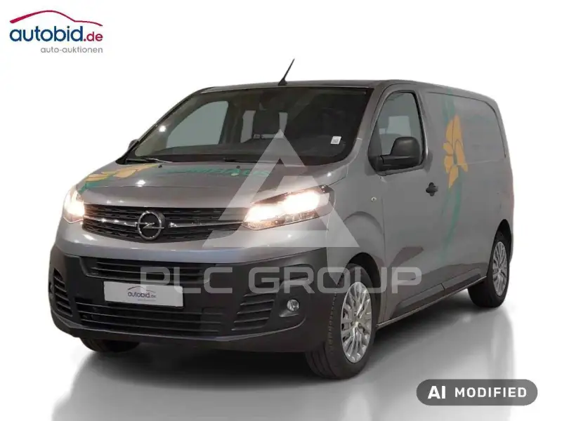 2021 Opel Vivaro