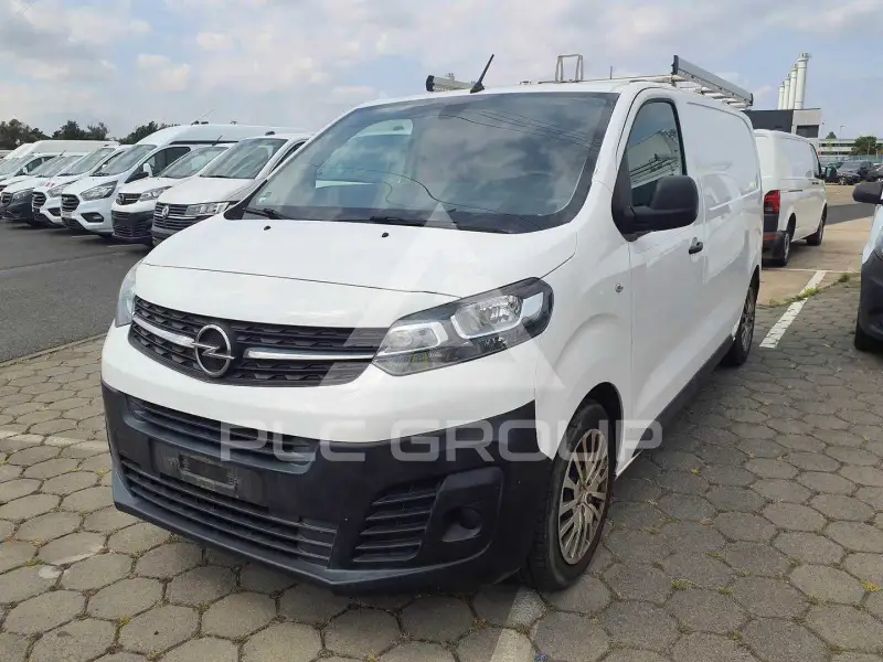 2021 Opel Vivaro