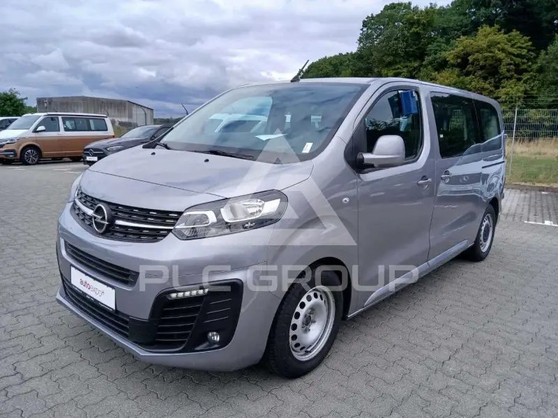 2021 Opel Vivaro
