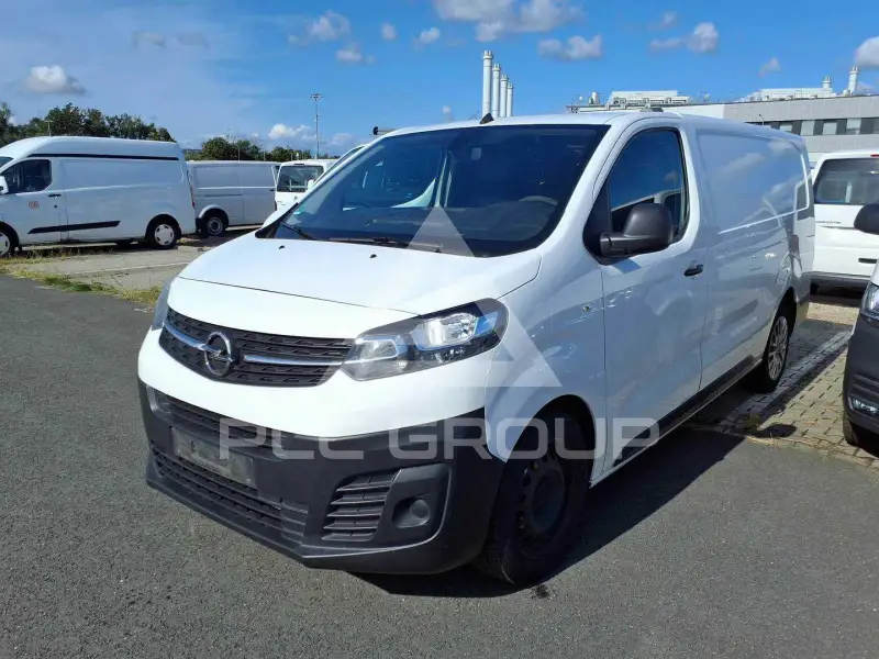 2021 Opel Vivaro