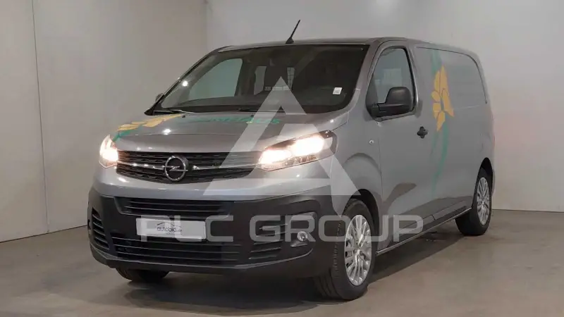 2021 Opel Vivaro
