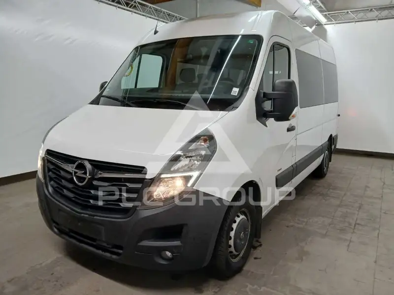 2021 Opel Movano