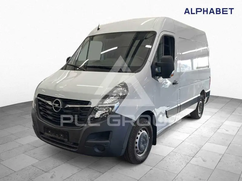 2021 Opel Movano