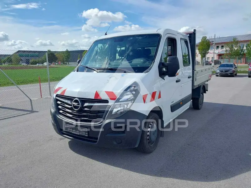 2021 Opel Movano