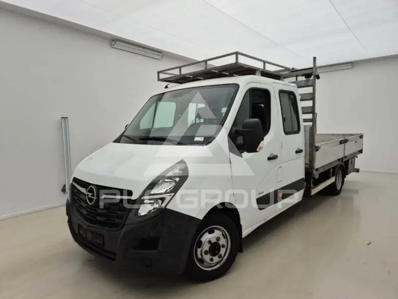2021 Opel Movano