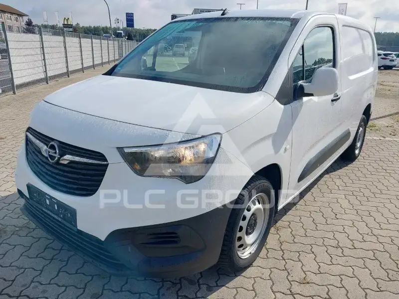 2021 Opel Combo