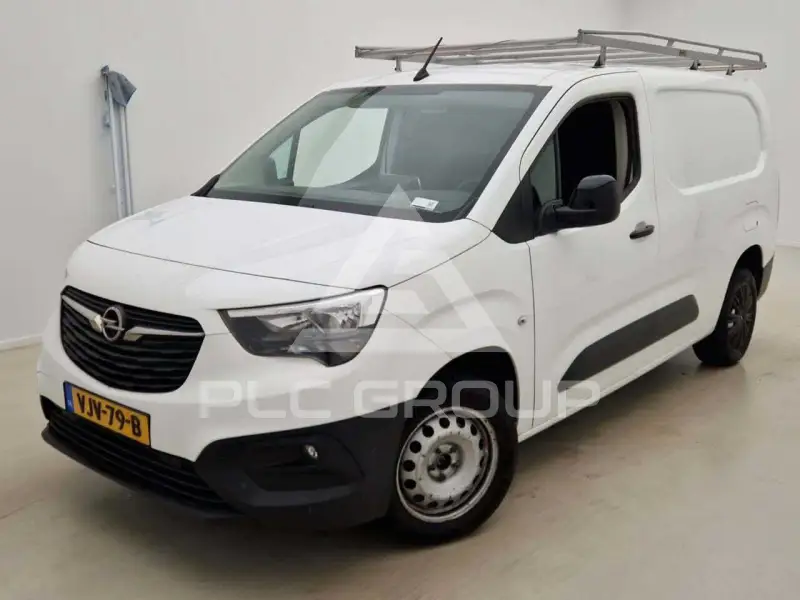 2021 Opel Combo