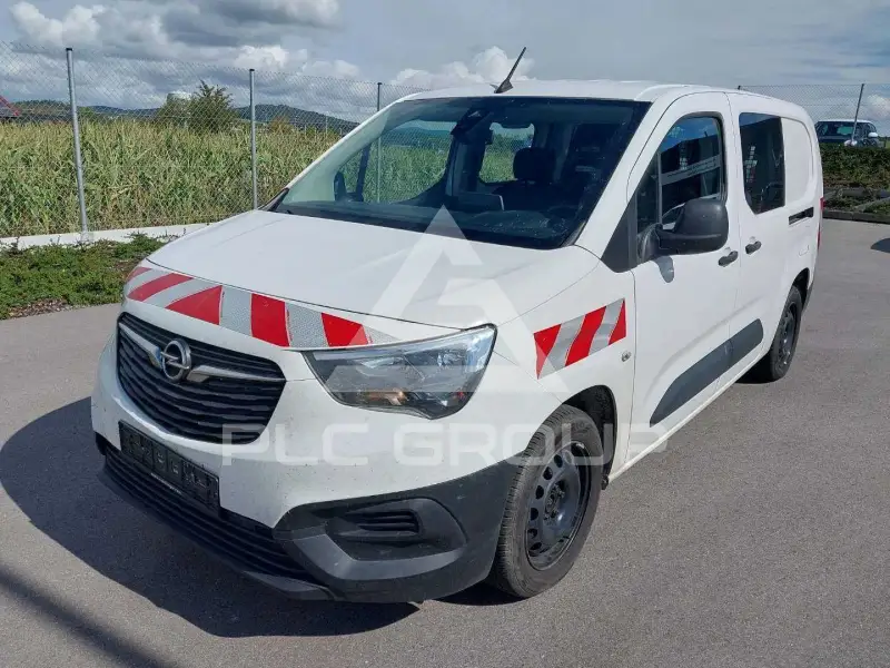 2021 Opel Combo