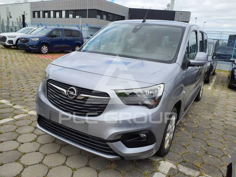 2021 Opel Combo