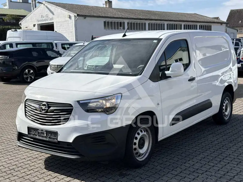 2021 Opel Combo