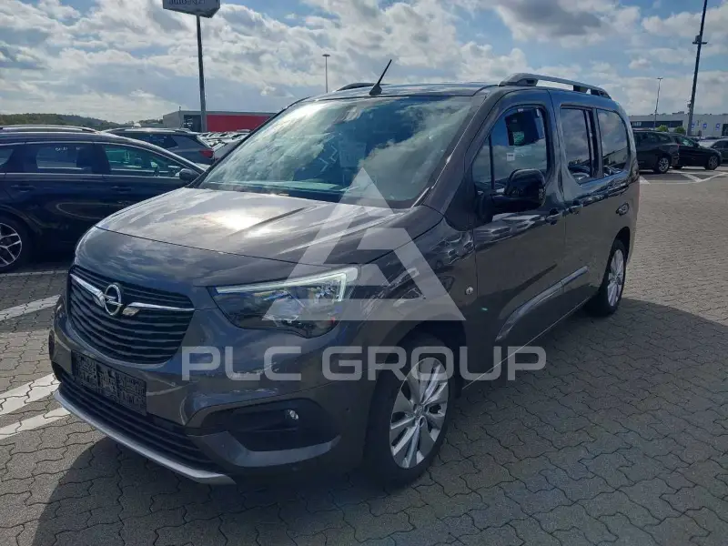 2021 Opel Combo