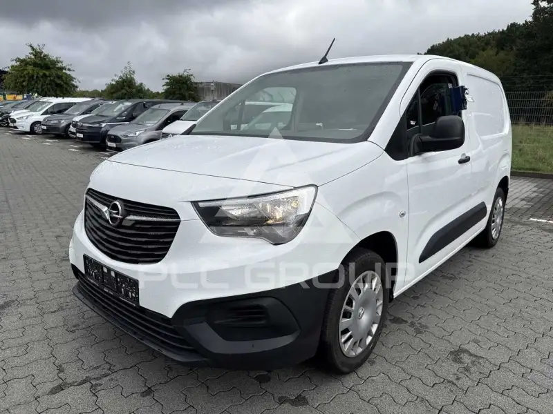 2021 Opel Combo
