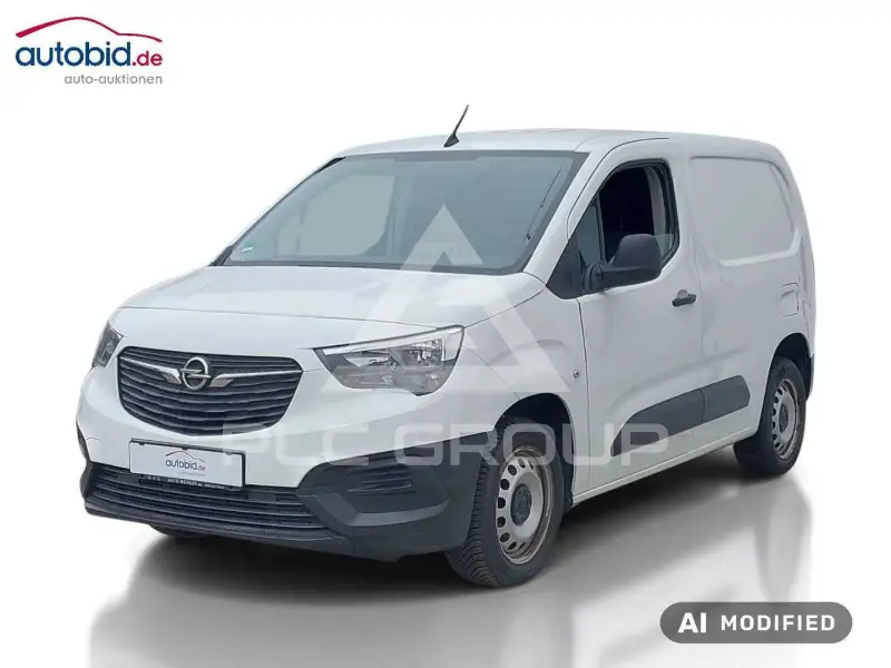 2021 Opel Combo
