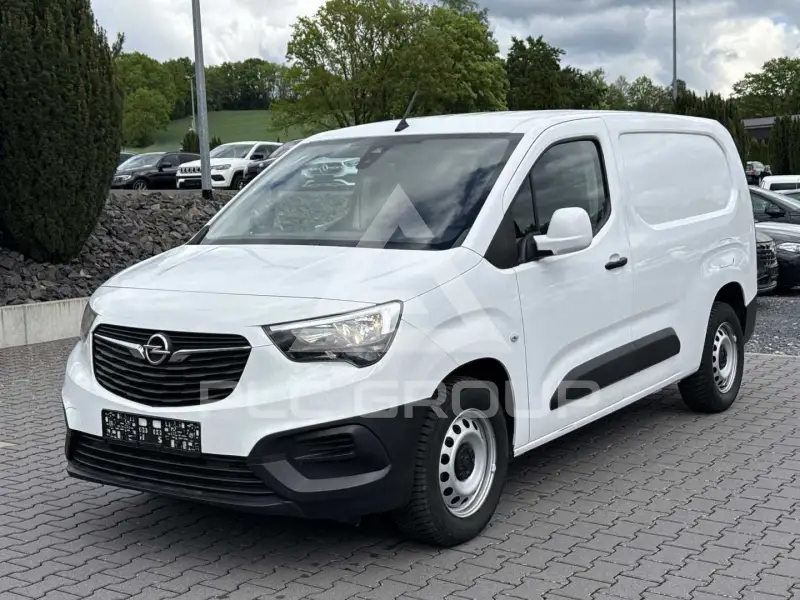 2021 Opel Combo