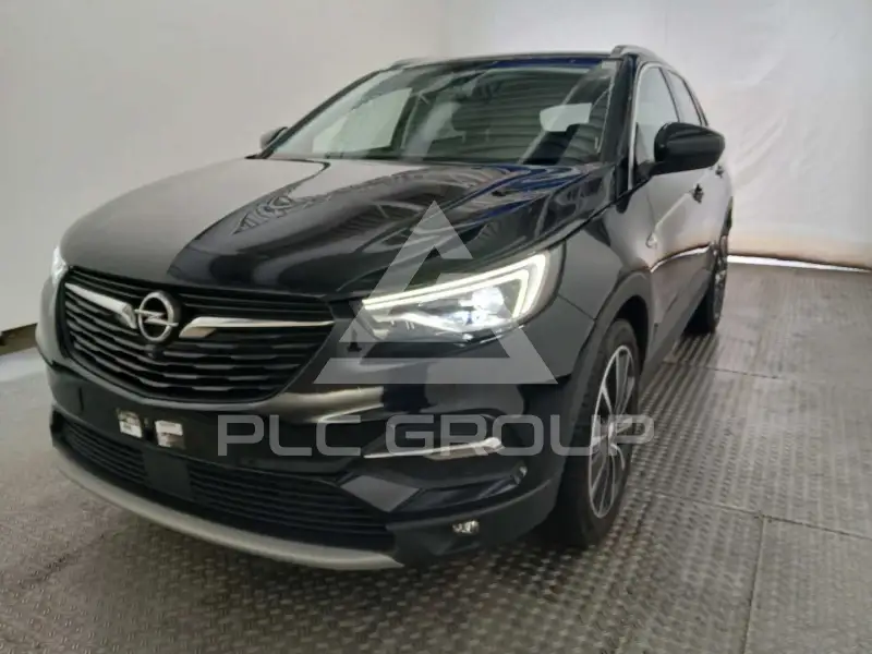 2021 Opel GrandlandX