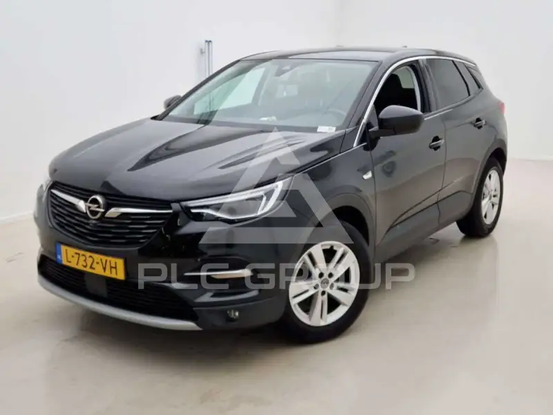 2021 Opel GrandlandX