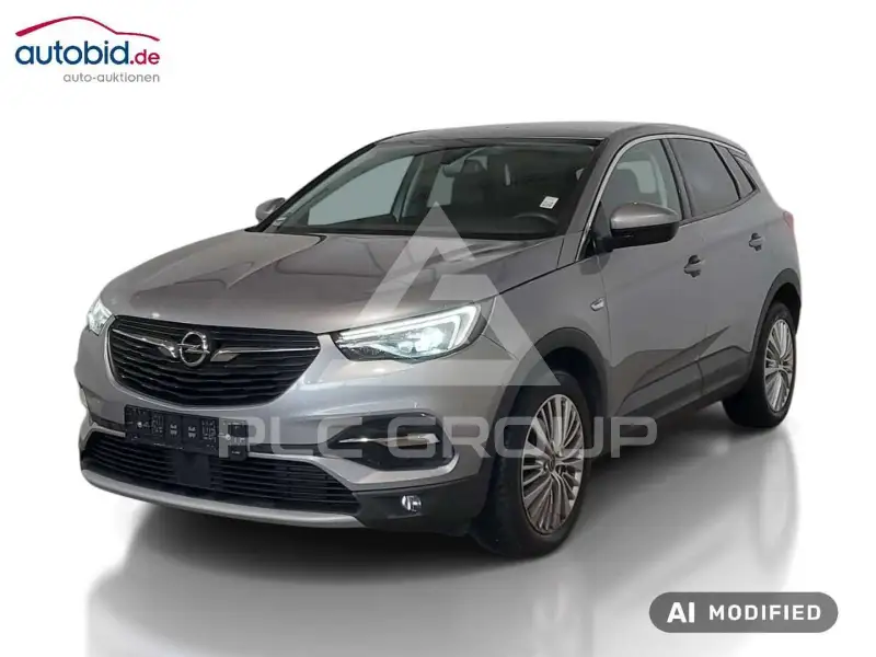 2021 Opel GrandlandX