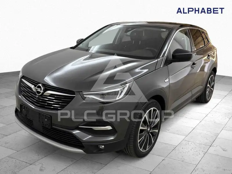 2021 Opel GrandlandX
