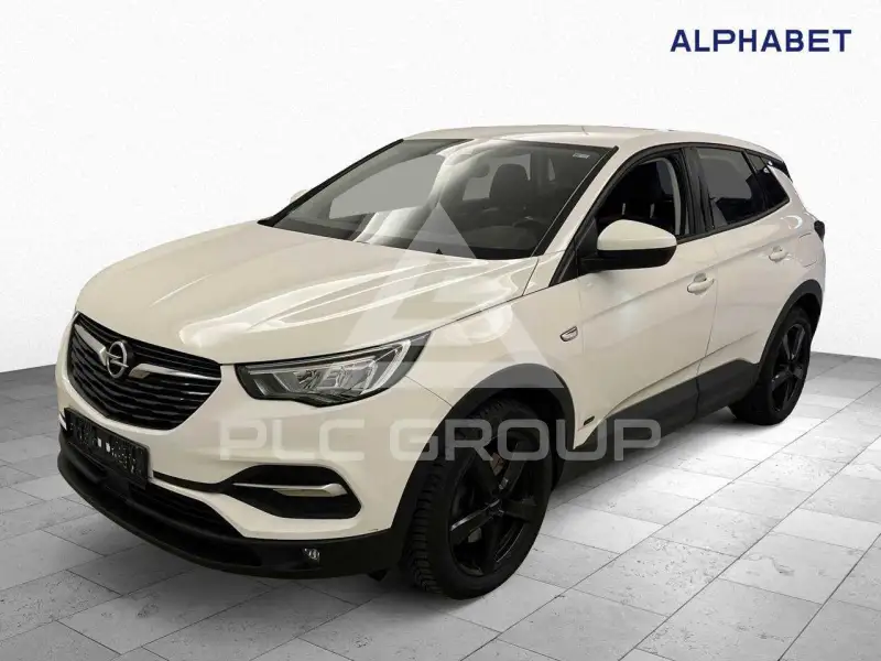 2021 Opel GrandlandX