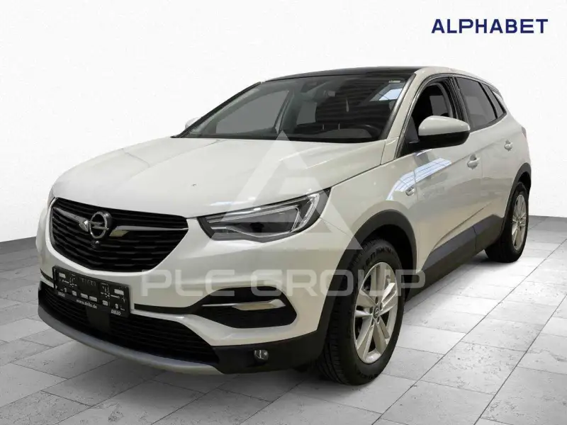 2021 Opel GrandlandX