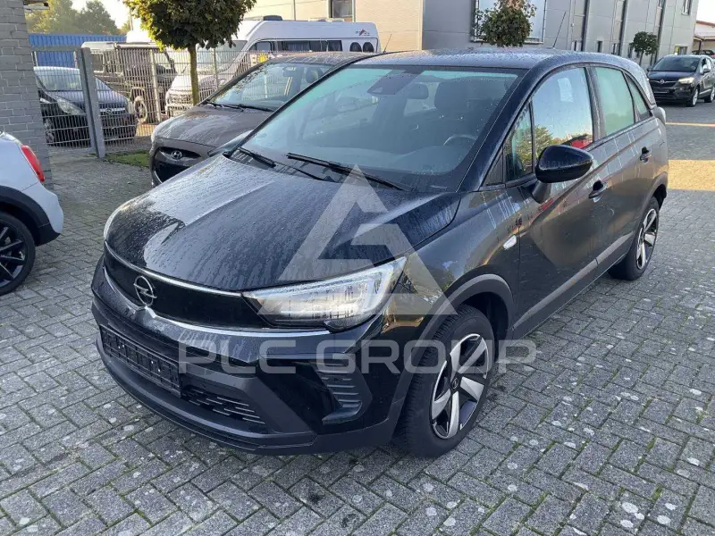 2021 Opel CrosslandX
