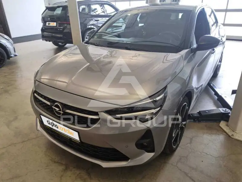 2021 Opel Corsa
